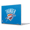 NBA OKC Thunder Distressed Pixelbook Skin